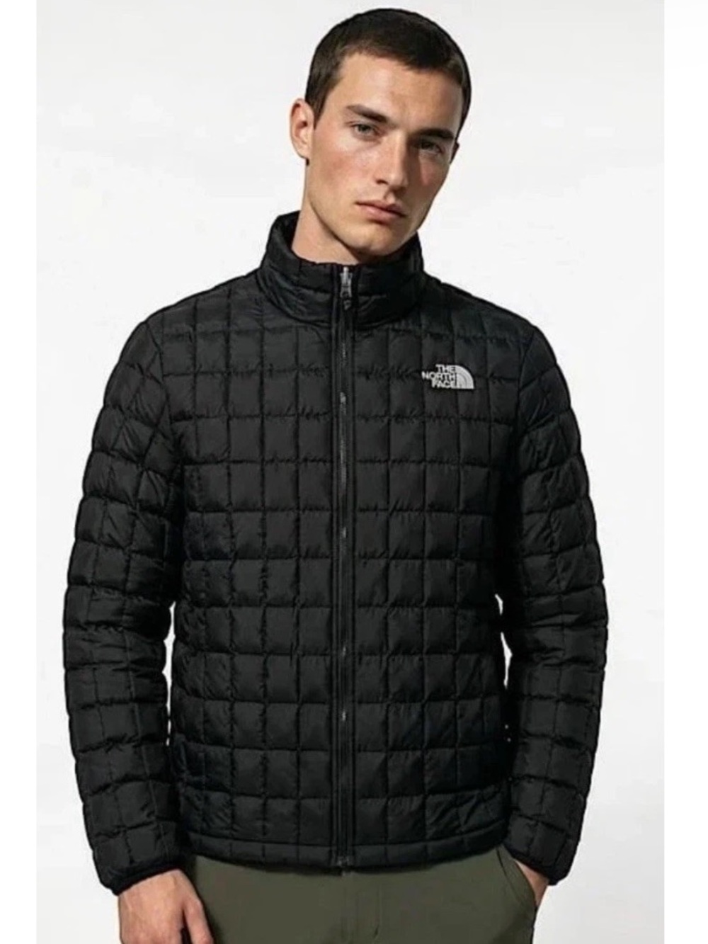 The North Face Thermoball Jacket Men's L - Black